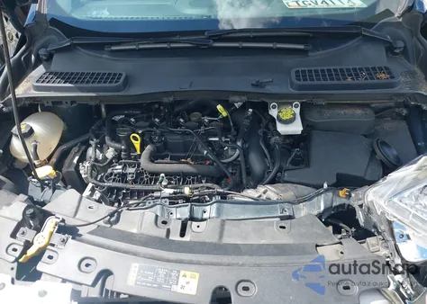 2019 Ford Escape Sel from USA, damaged, VIN 1FMCU0HD5KUC36482